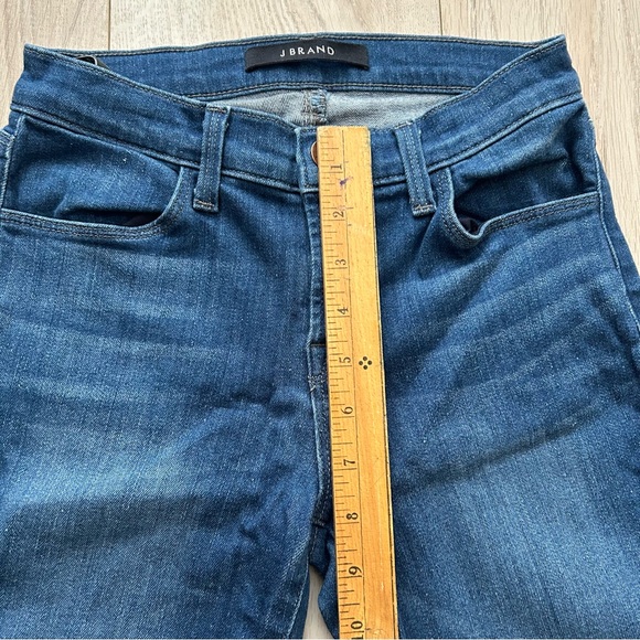 Jbrand Enigma Super Skinny Jeans Size 25 - Picture 11 of 12